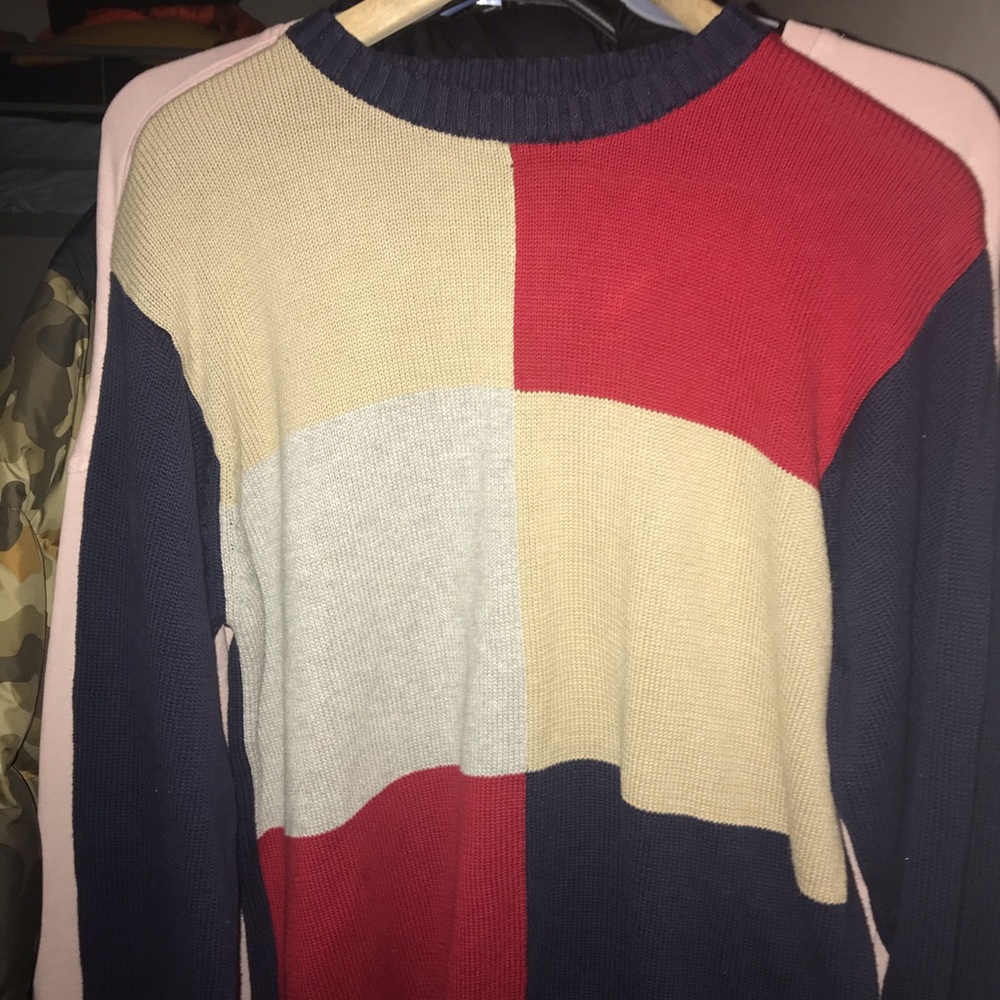 classy sweater
